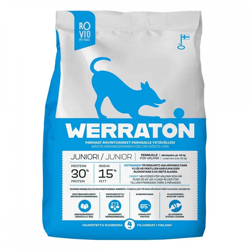 Werraton Juniori (9 kg)
