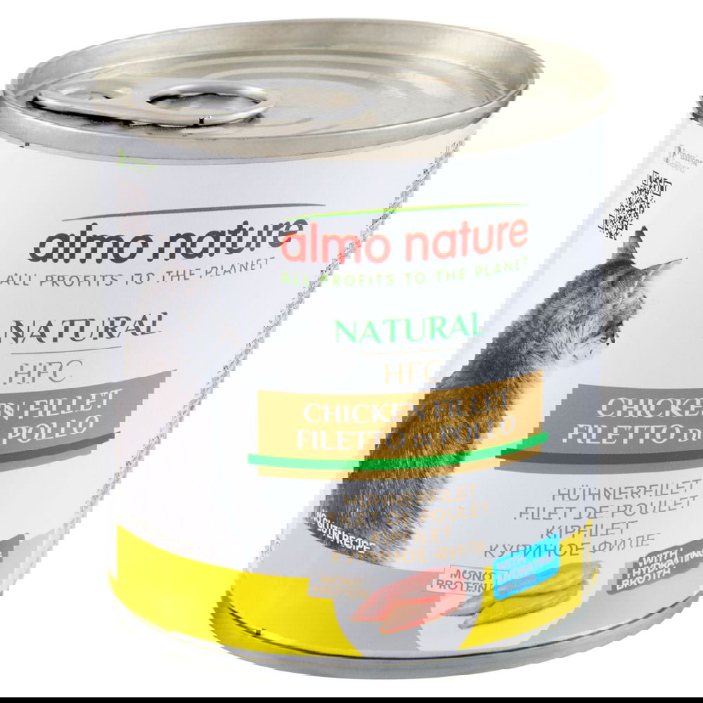 Almo Nature HFC kanafile (280 g)
