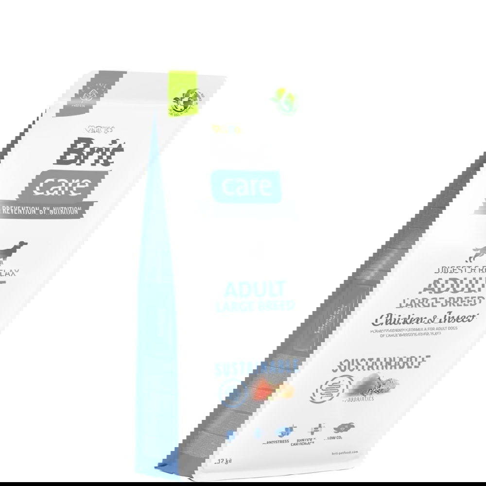 Brit Care Sustainable Adult Large Breed (12 kg)