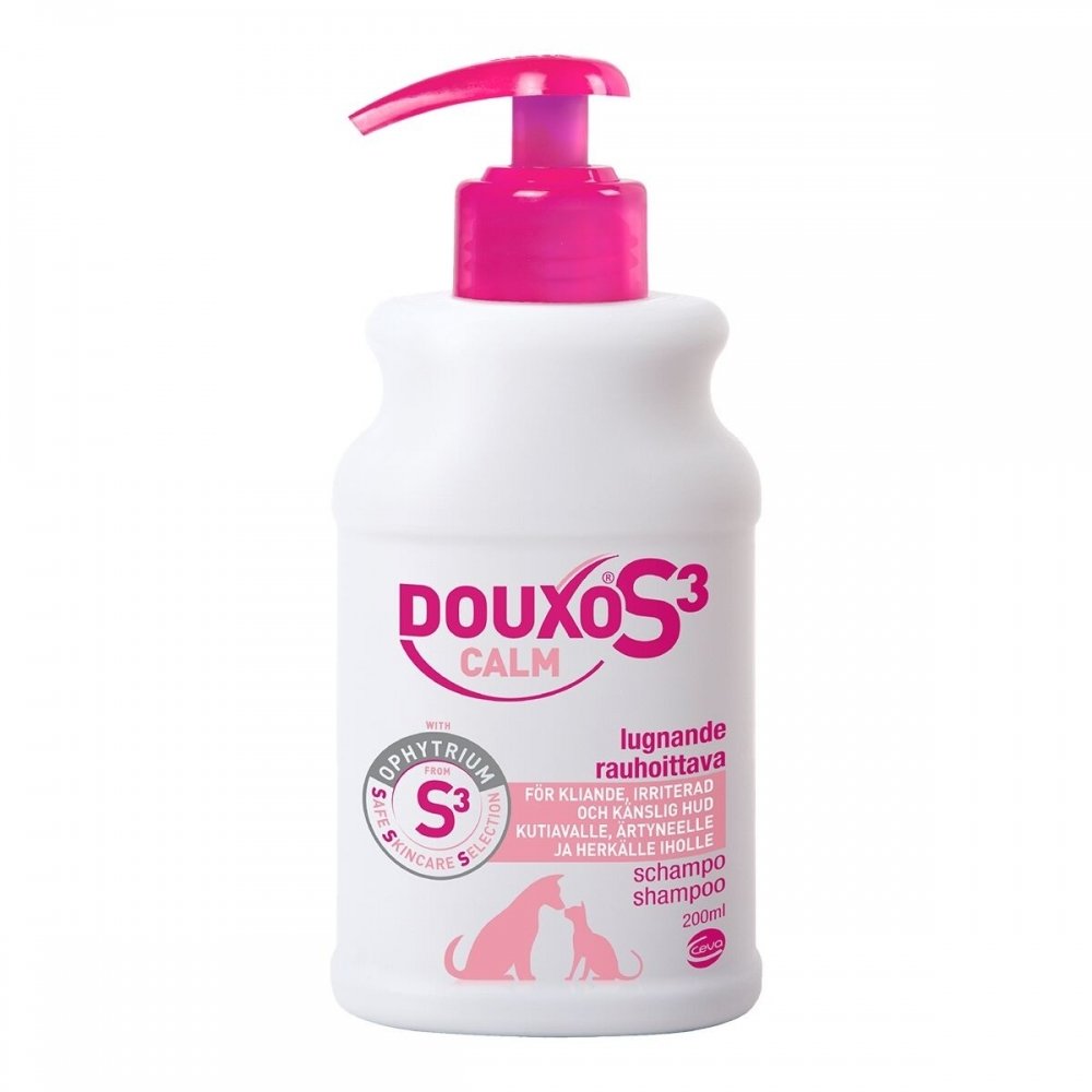 DOUXO S3 Calm Shampoo (200 ml)