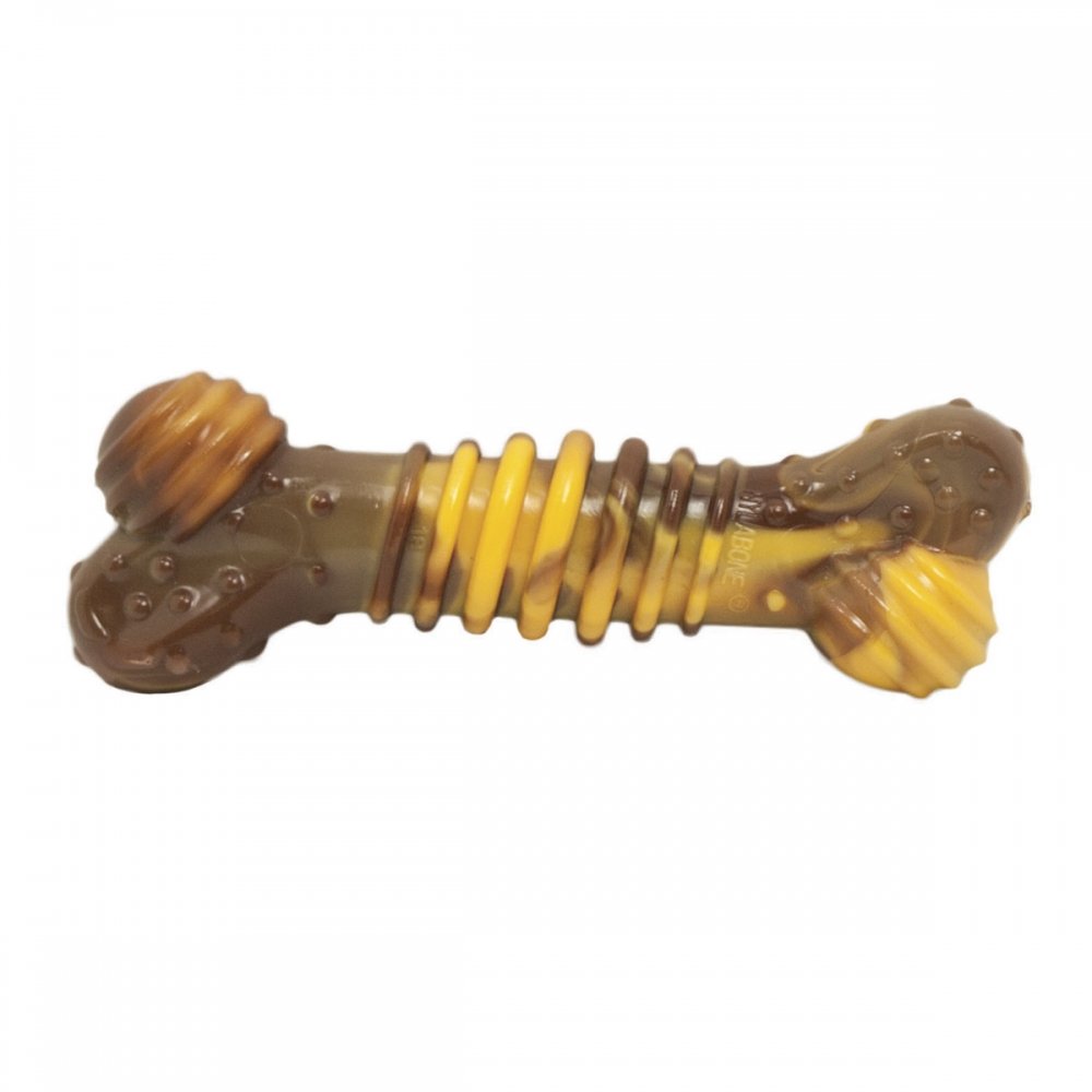 Nylabone Extreme Texture Beef & Cheese (M)