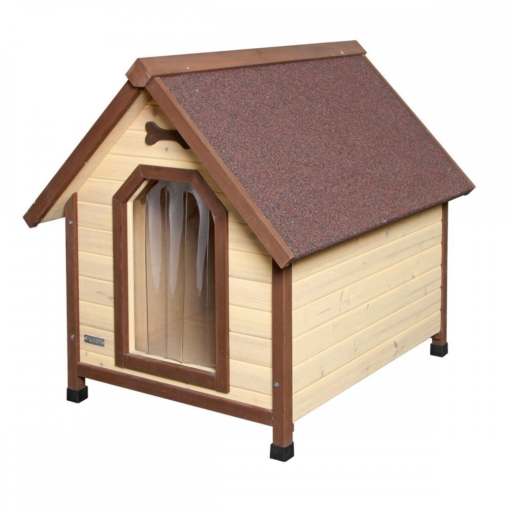 Lämpöeristetty koirankoppi Kerbl 4-Seasons