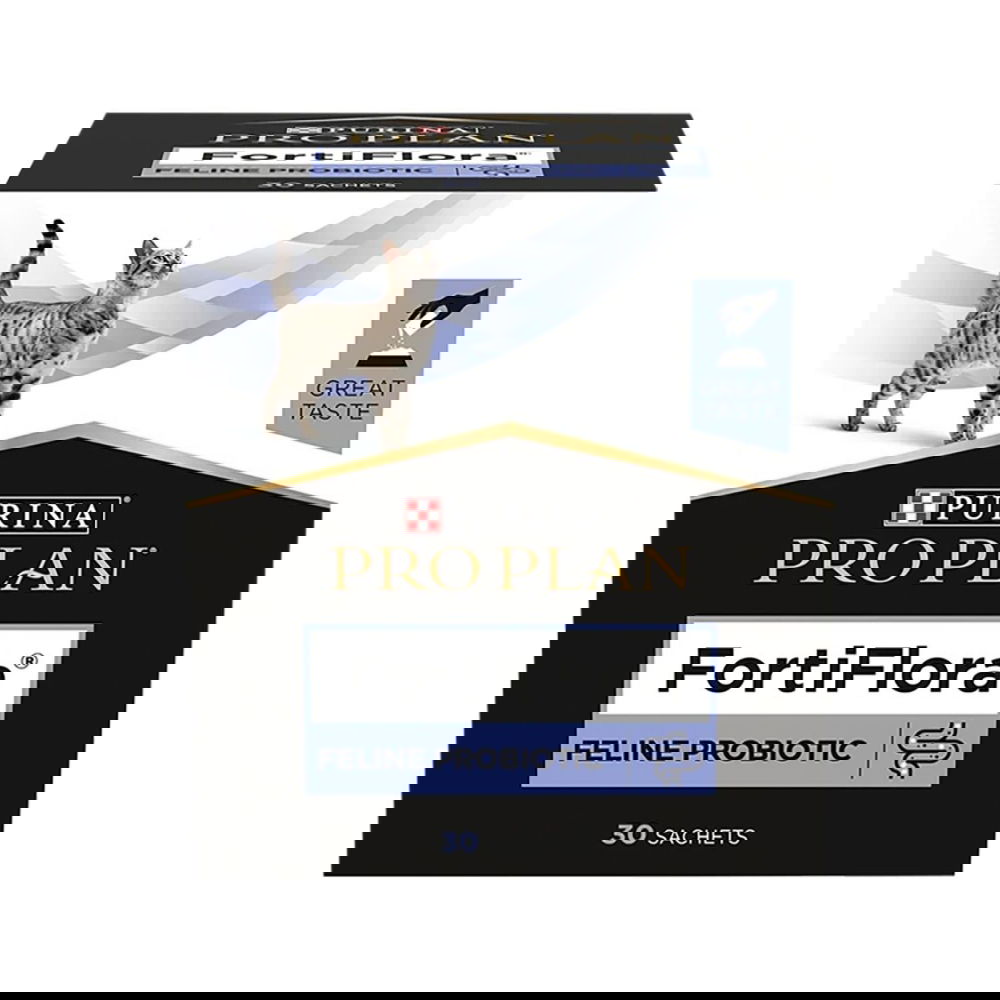 Purina Pro Plan Veterinary Diets Feline Fortiflora