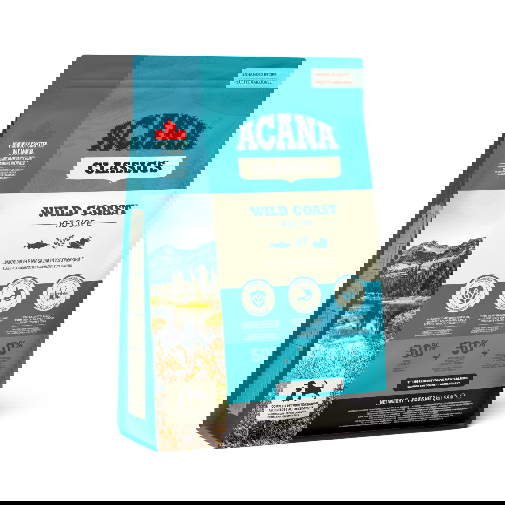 Acana Dog Wild Coast (2 kg)