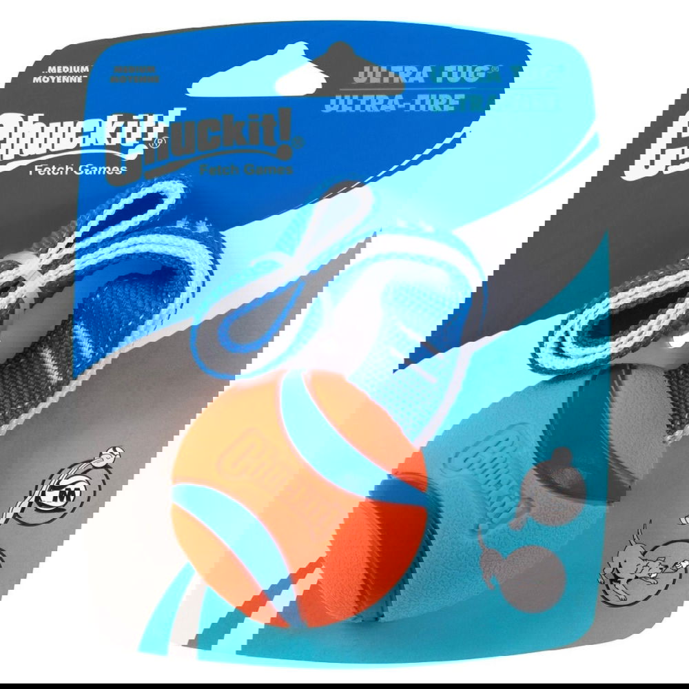 Chuckit Vetolelu Ultra Tug (M)