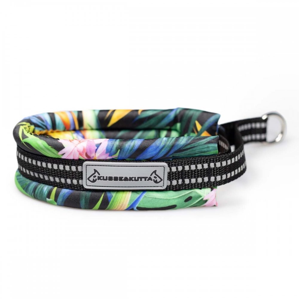 Kusse&Kutta lycra-panta, tropiikki (3)