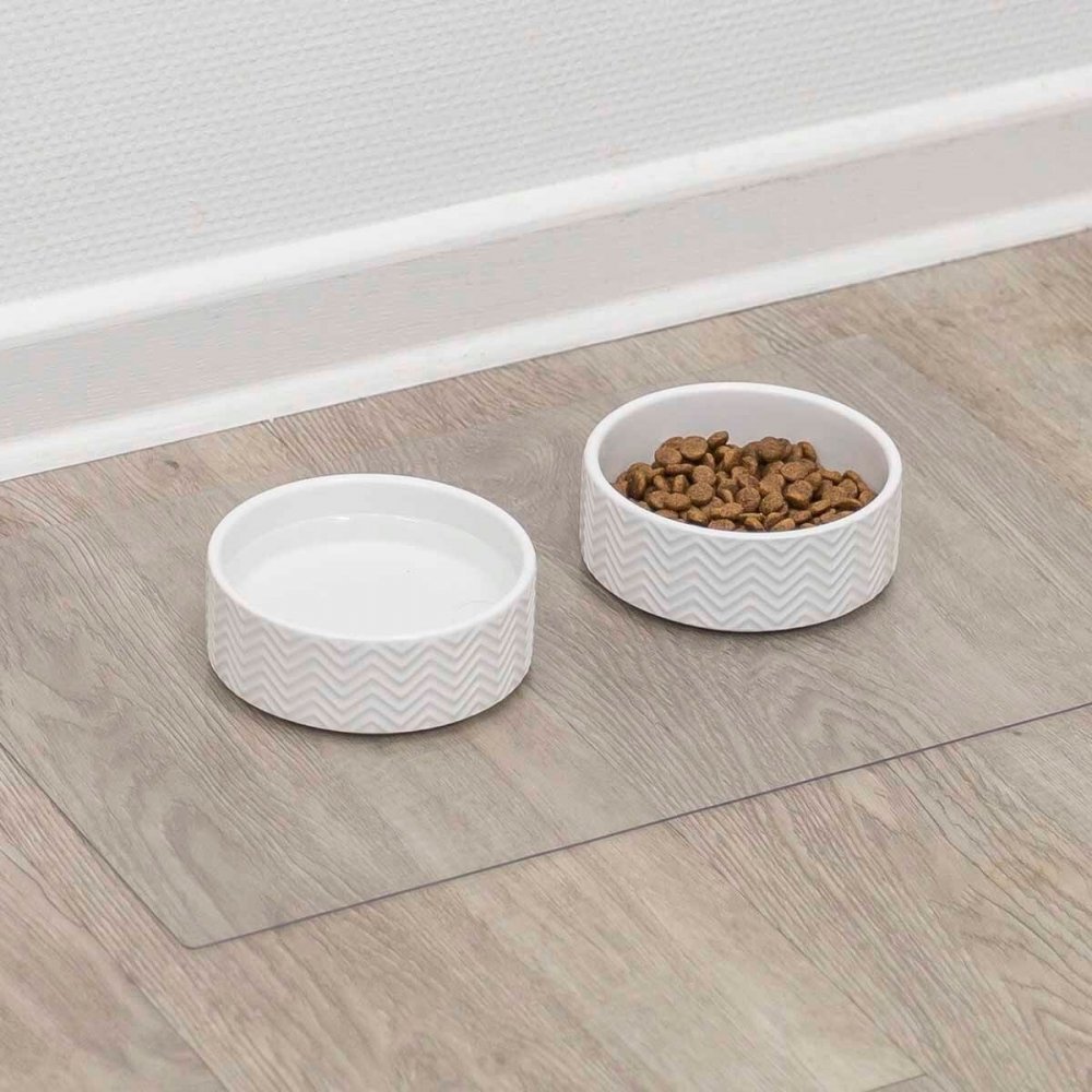 Ruokakupin alusta Trixie, kirkas