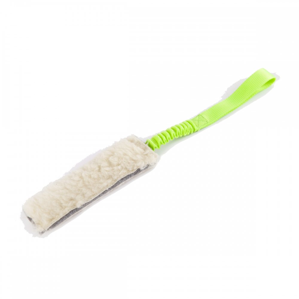 Pro Dog Bungee Wool patukka vinku (Lime)