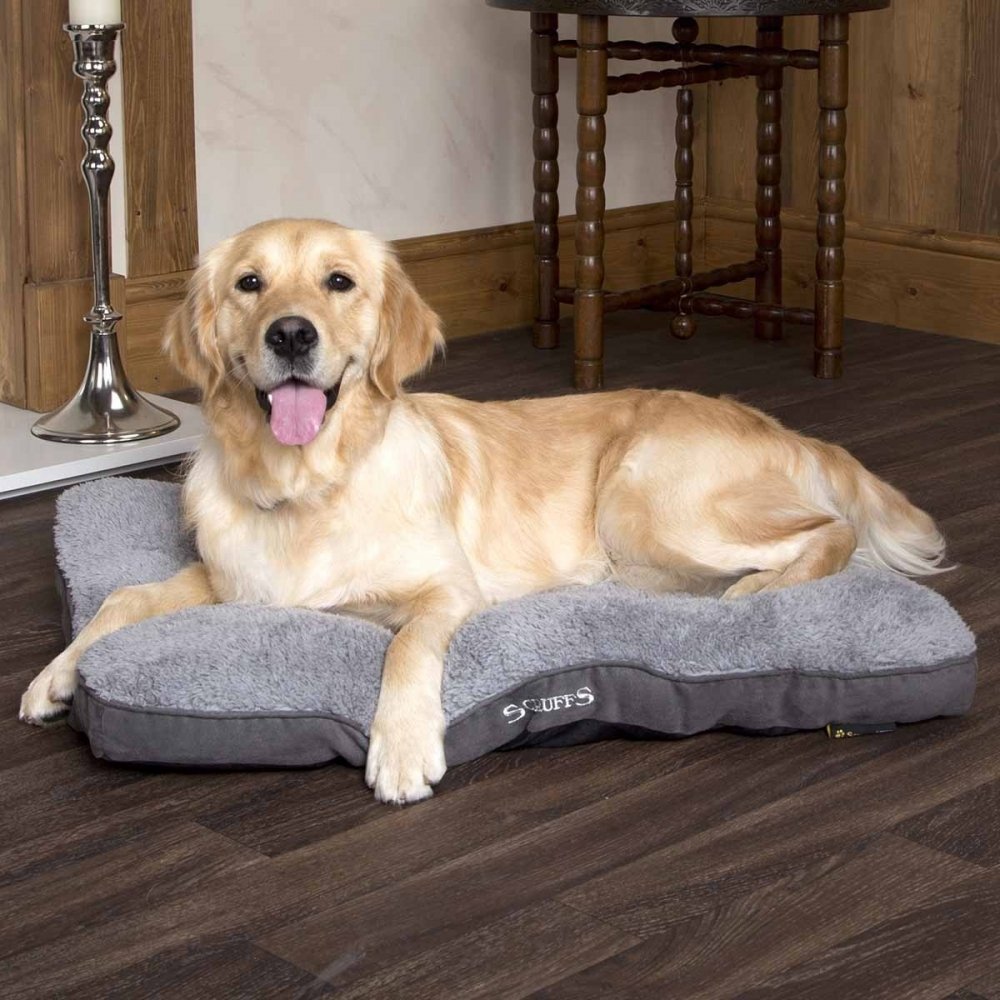 Koiranpatja Scruffs Cosy, harmaa (M)