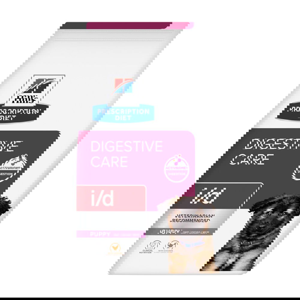 Hill's Prescription Diet Puppy i/d (1,5 kg)