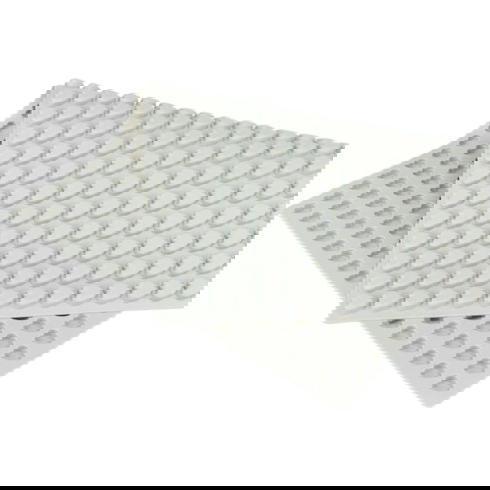 Trixie Leivontamuotti, silikoni (Vaaleanharmaa)