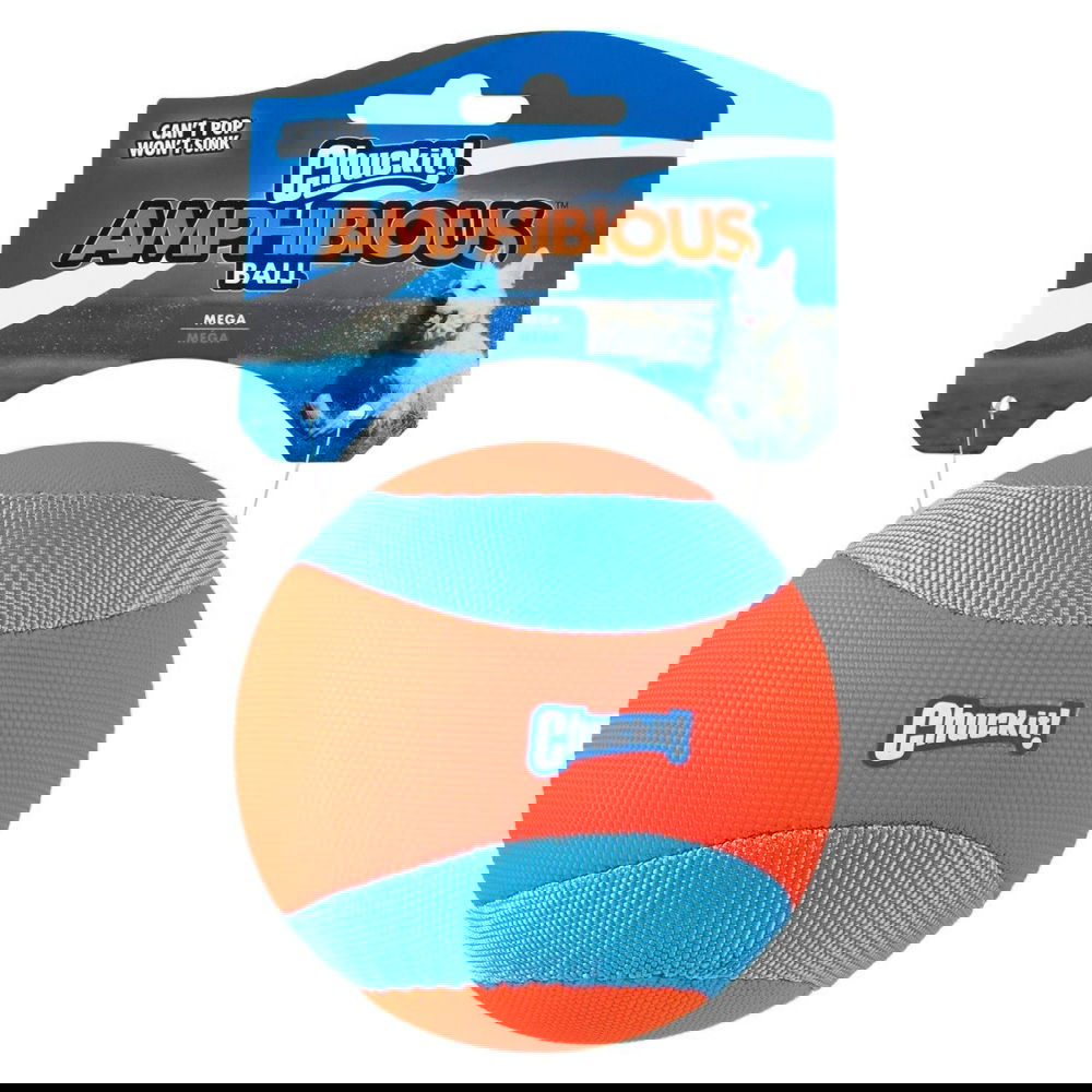 Chuckit Amphibious Megapallo