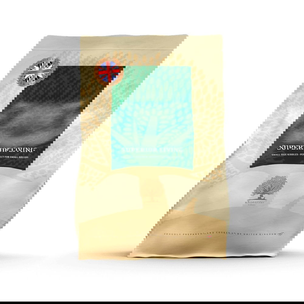 ESSENTIAL SUPERIOR LIVING SMALL BREED 2,5kg