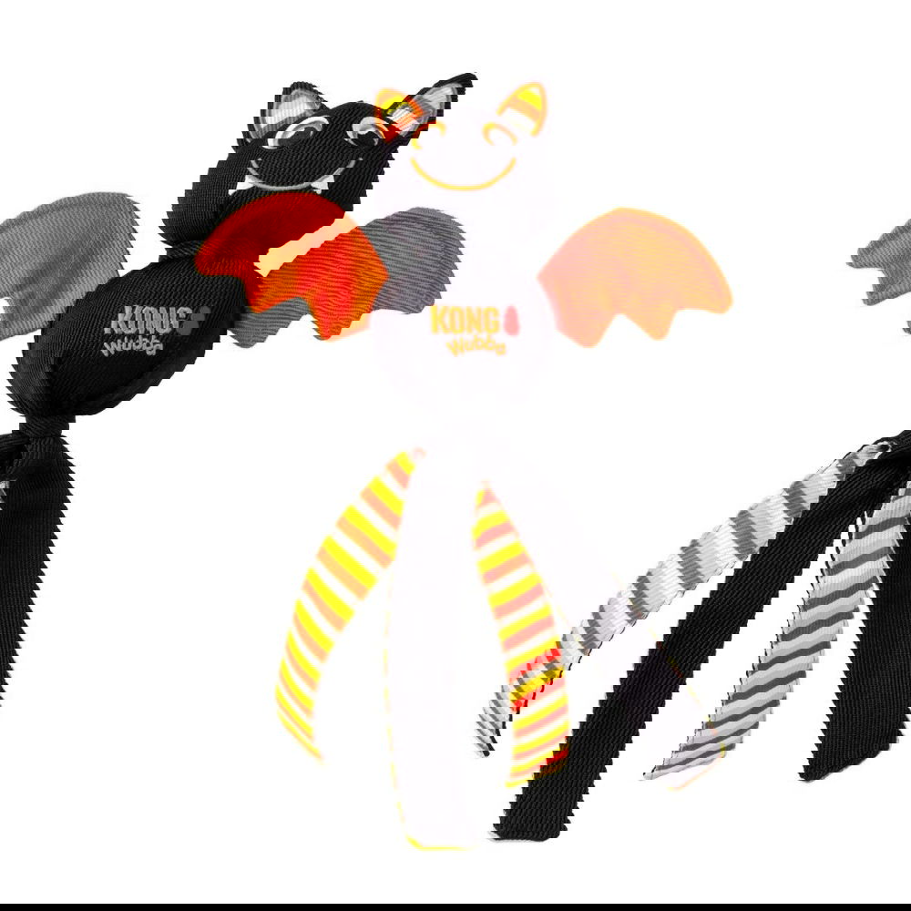 KONG Halloween Wubba™ Lepakko, L