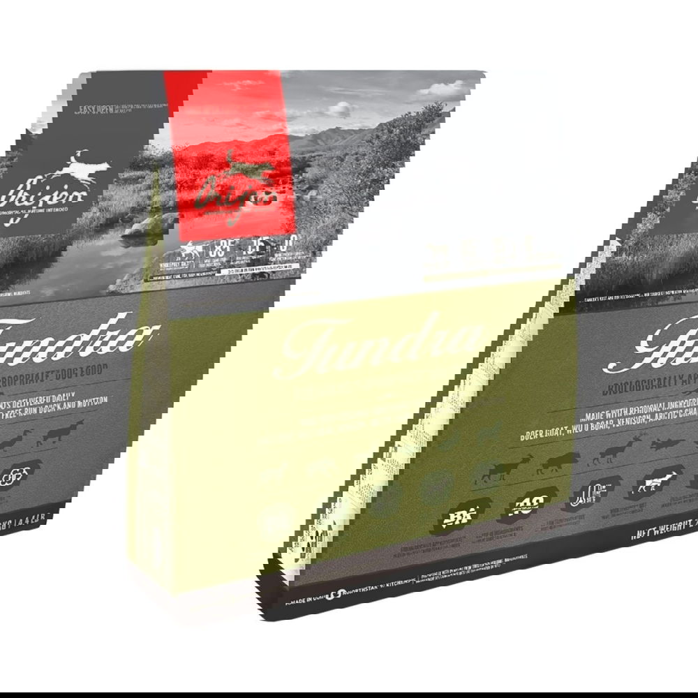 Orijen Dog Tundra (2 kg)