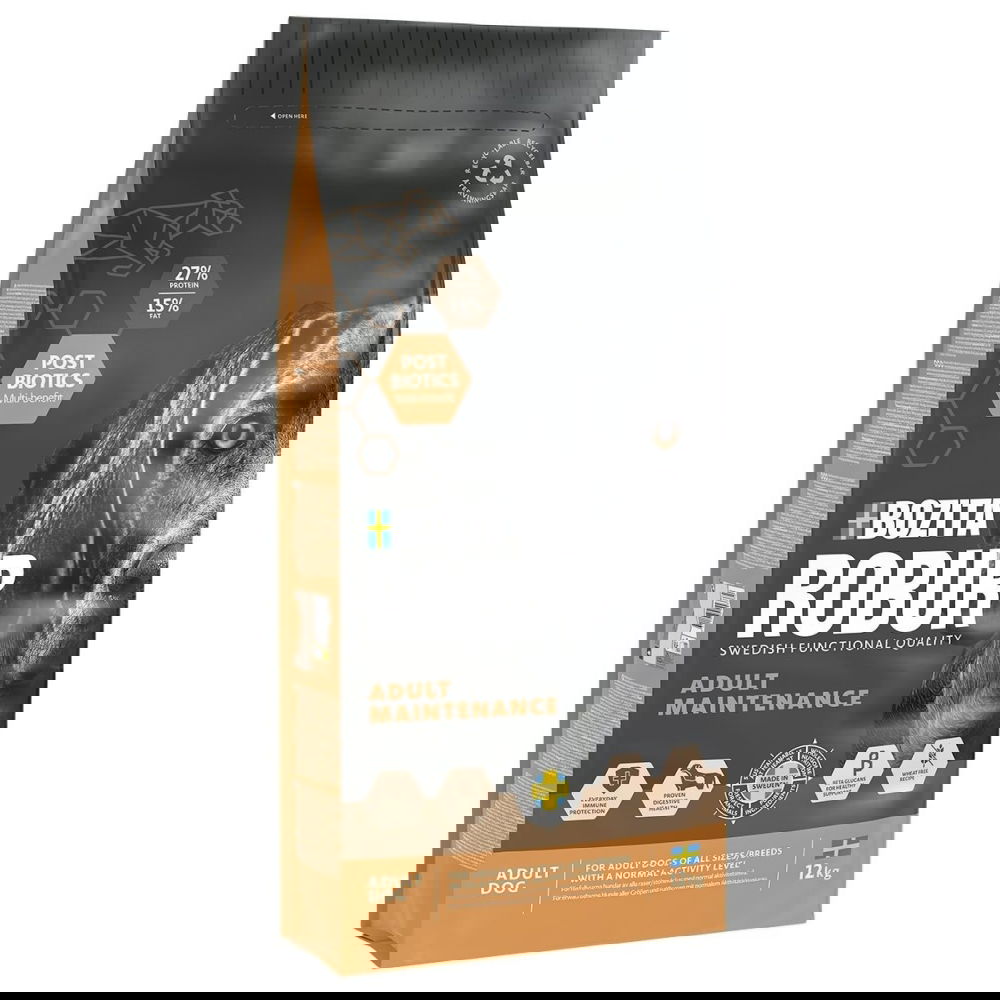 Bozita Robur Adult Maintenance (12 kg)