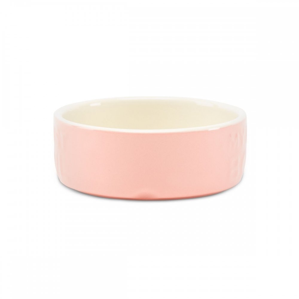 Ruokakuppi Scruffs MyFirstBowl, roosa