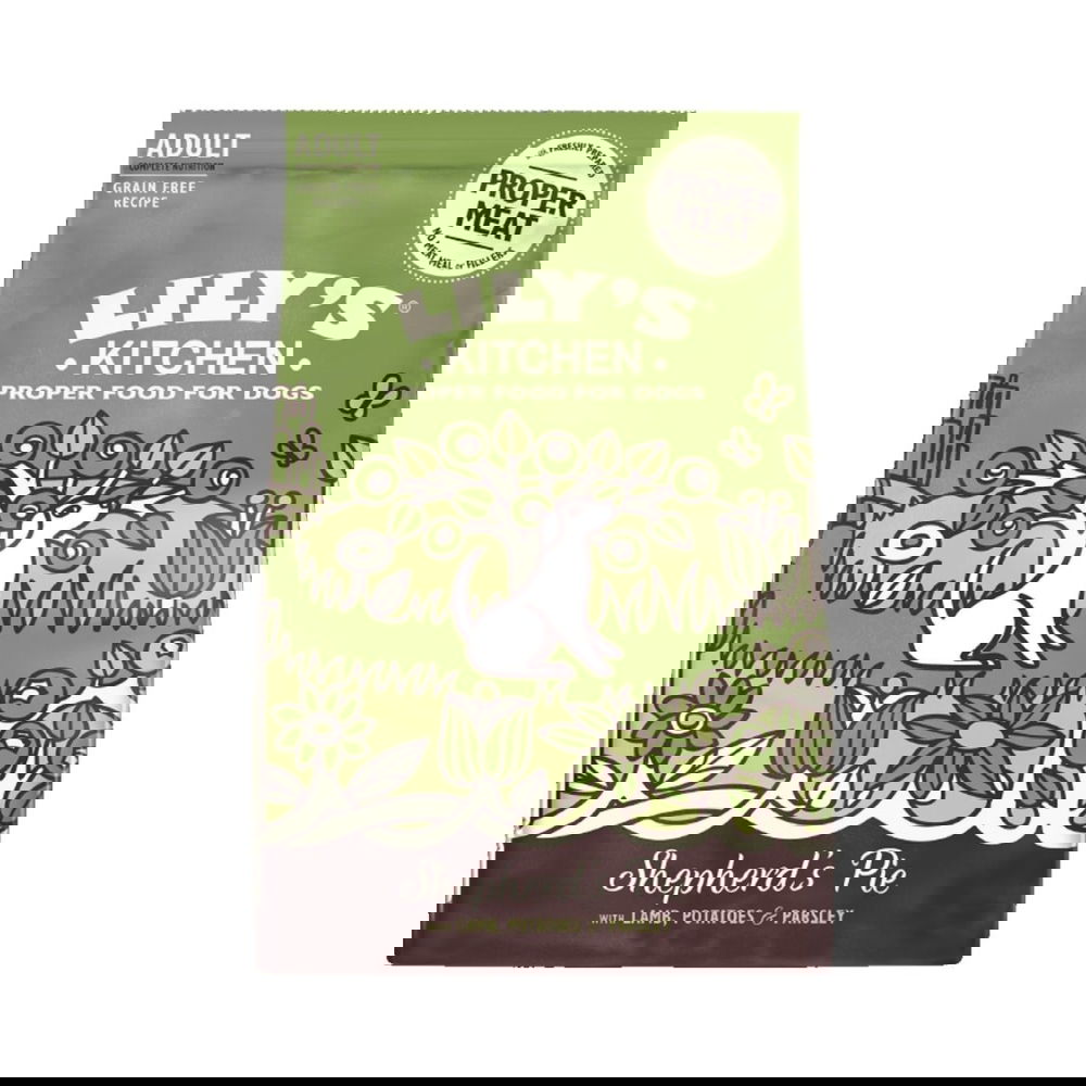 Lily&apos;s Kitchen Adult Lamb (2.5 kg)