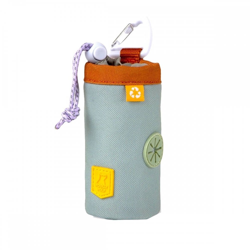 Woolly Wolf Alpha 360 -kakkapussikotelo, Glacier Green