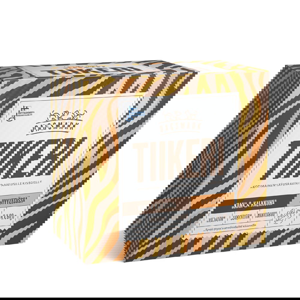 Dagsmark Tiikeri kana-kalkkuna hyytelössä 8x80g