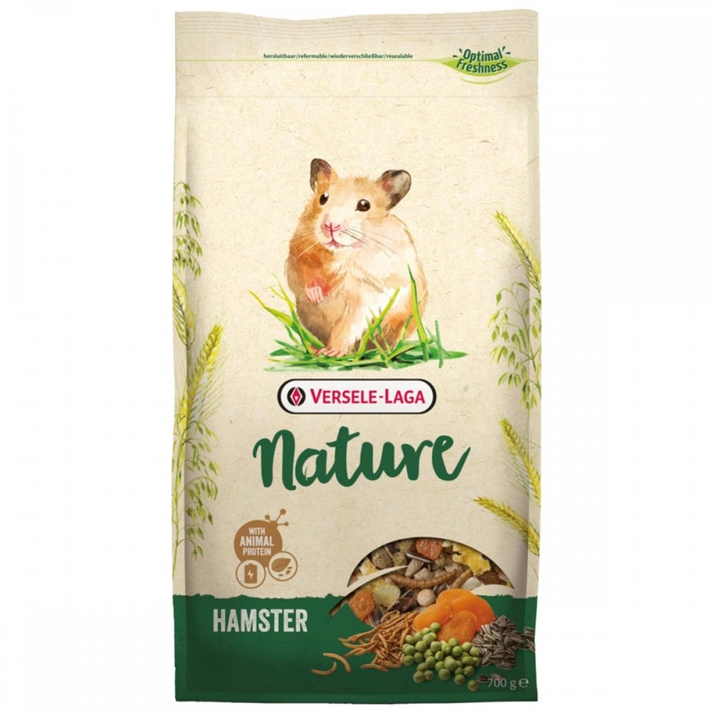 Versele-Laga Nature Hamster 700 g (700 g)