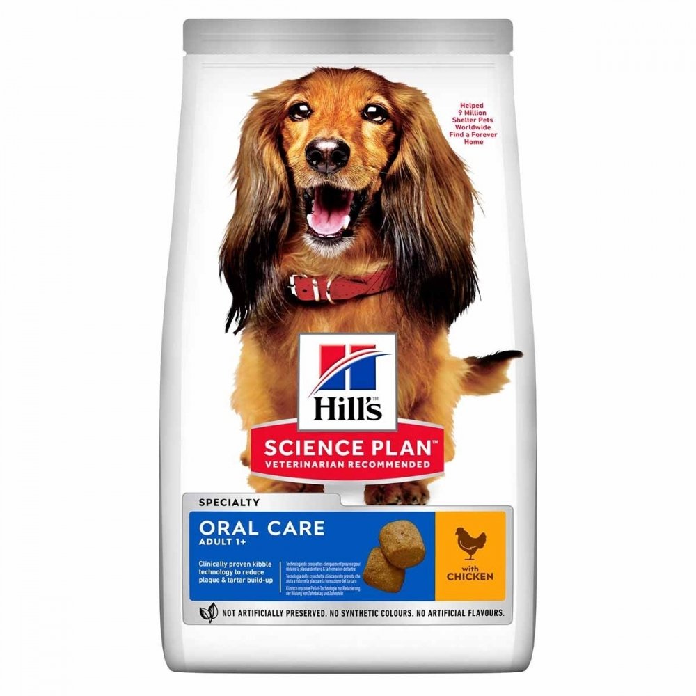 Hill&apos;s SP Adult Oral Care (12 kg)