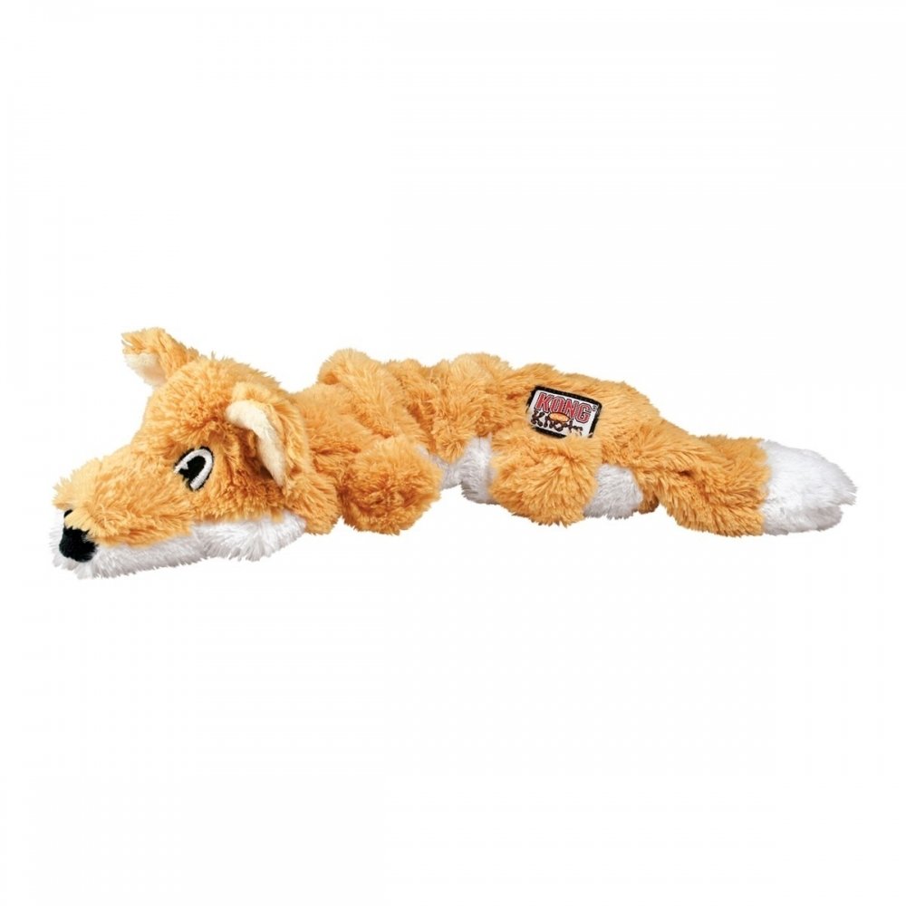 KONG Scrunch Knots Fox (m/l)