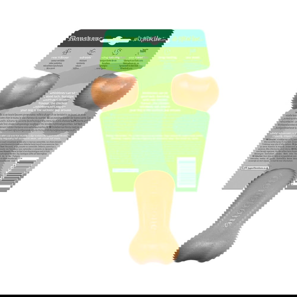 Benebone Wishbone Chicken (L)