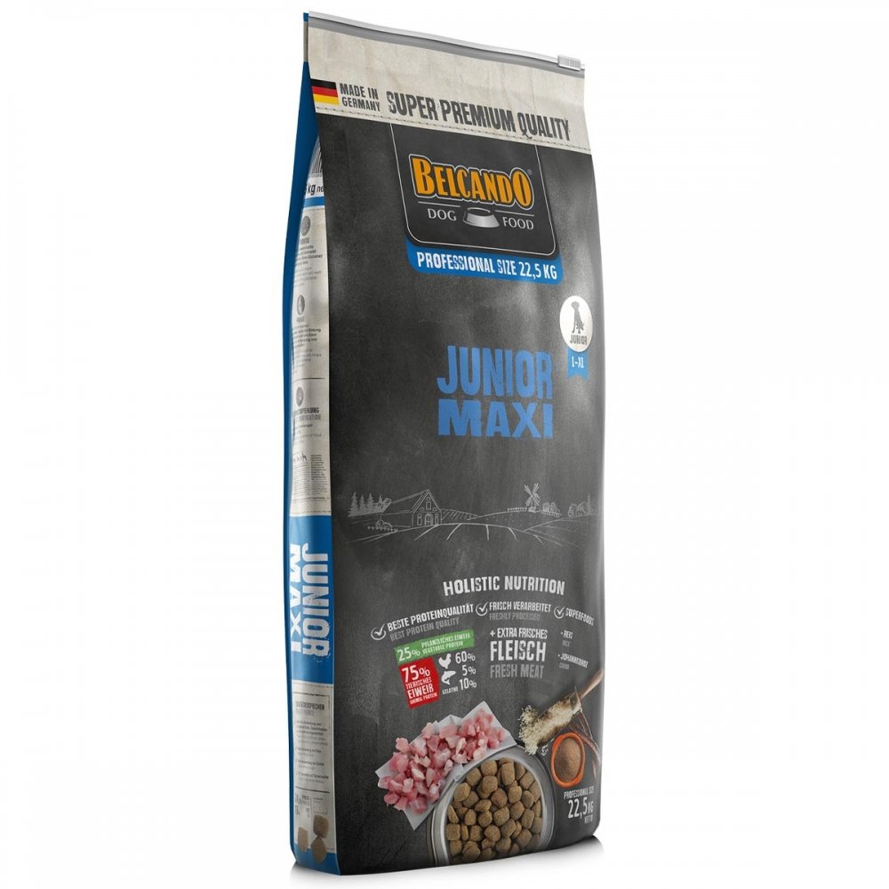 Belcando Junior Maxi (22,5 kg)