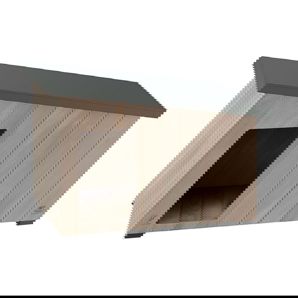 Ferplast Argo Northern pine wood koirankoppi (M)