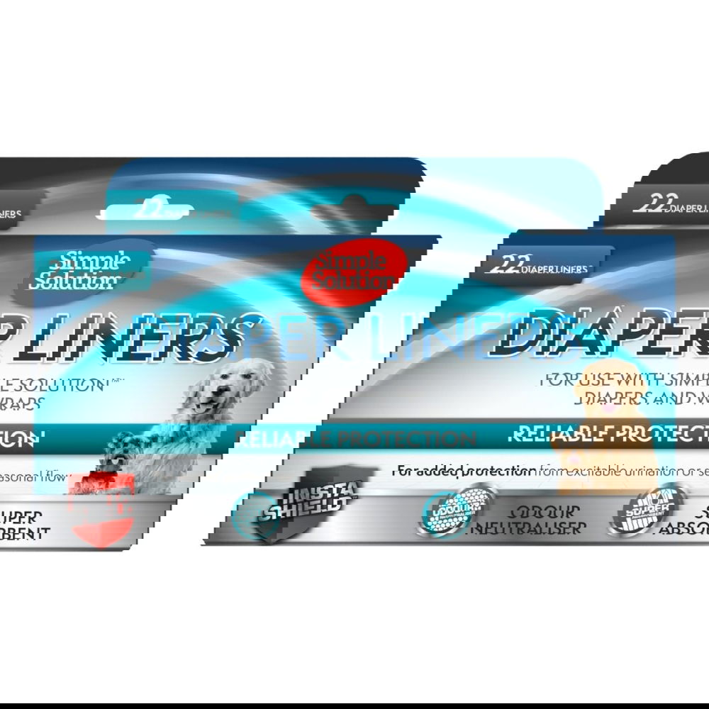 Simple Solution Hygieniasuoja 22 kpl