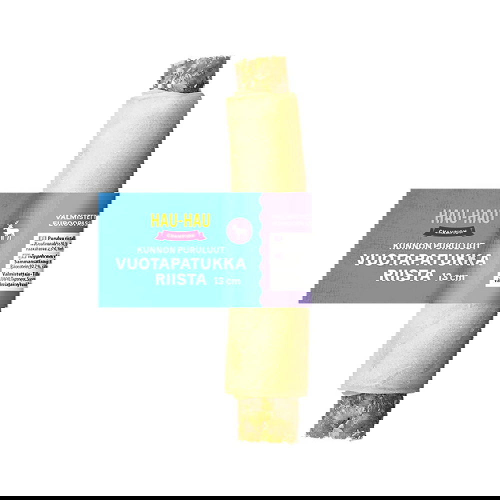 Hau-Hau Kunnon puruluut Vuotapatukka riista 13 cm