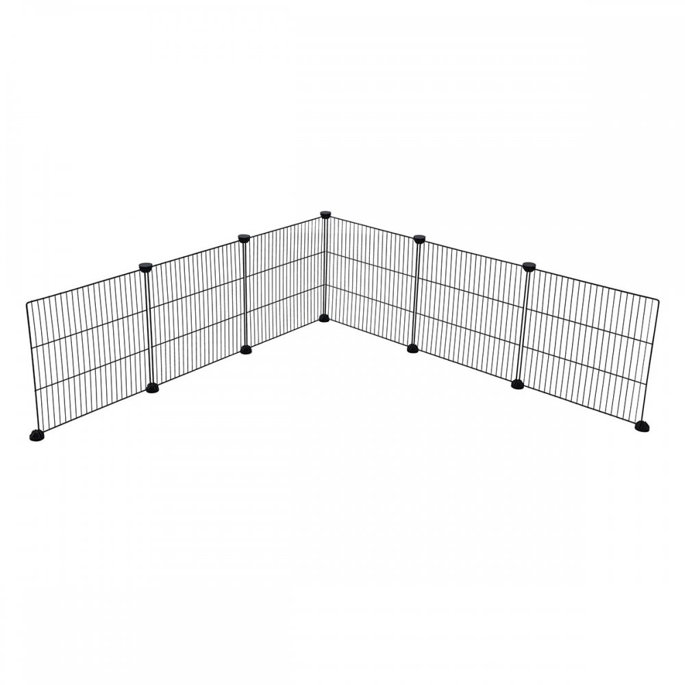 Kerbl-taikakuution lisäosat 6 kpl, metallia