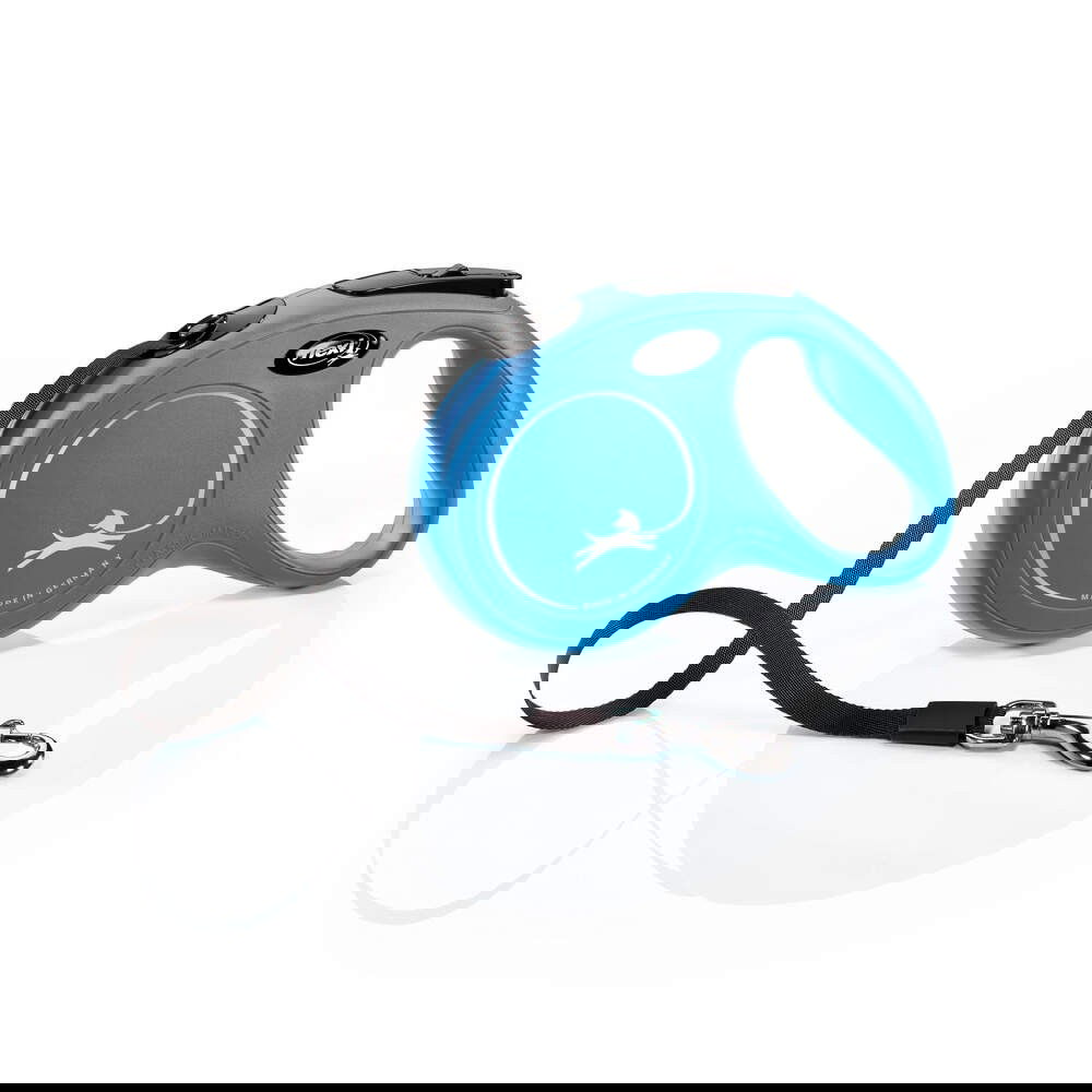 Flexi New Classic M Tape 5m/25kg (Sininen)