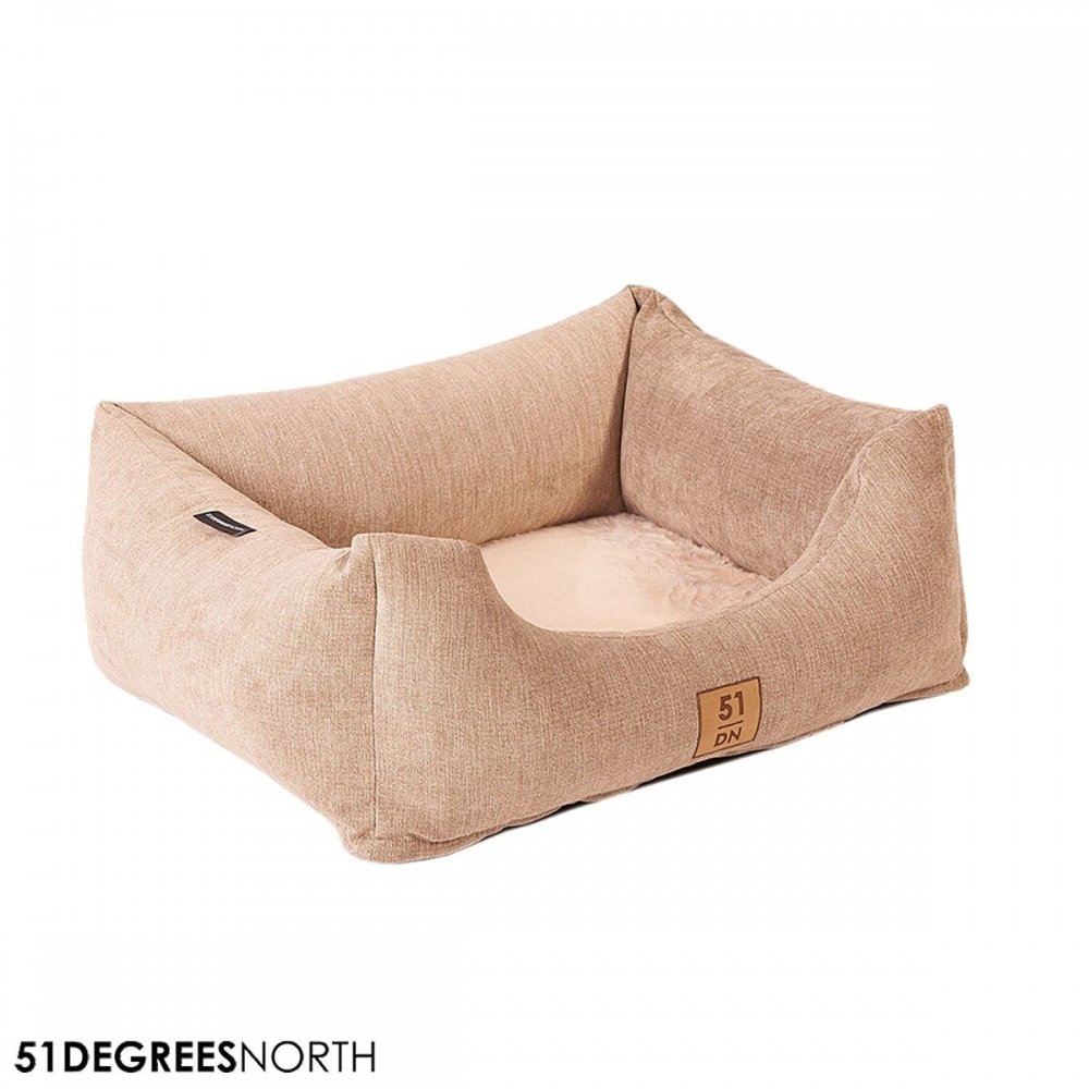 51 Degrees North Venice reunallinen peti, beige (L)