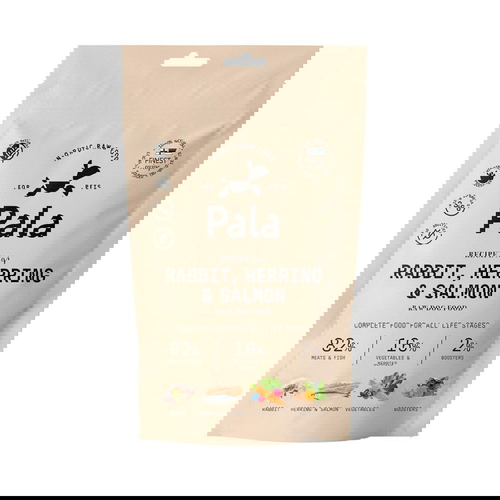 Pala #4 Kani, Silli & Lohi (100 g)