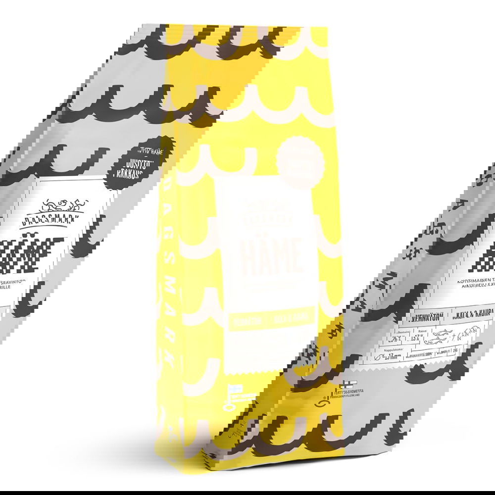 Dagsmark HÄME (2 kg) Dagsmark HÄME (2 kg)