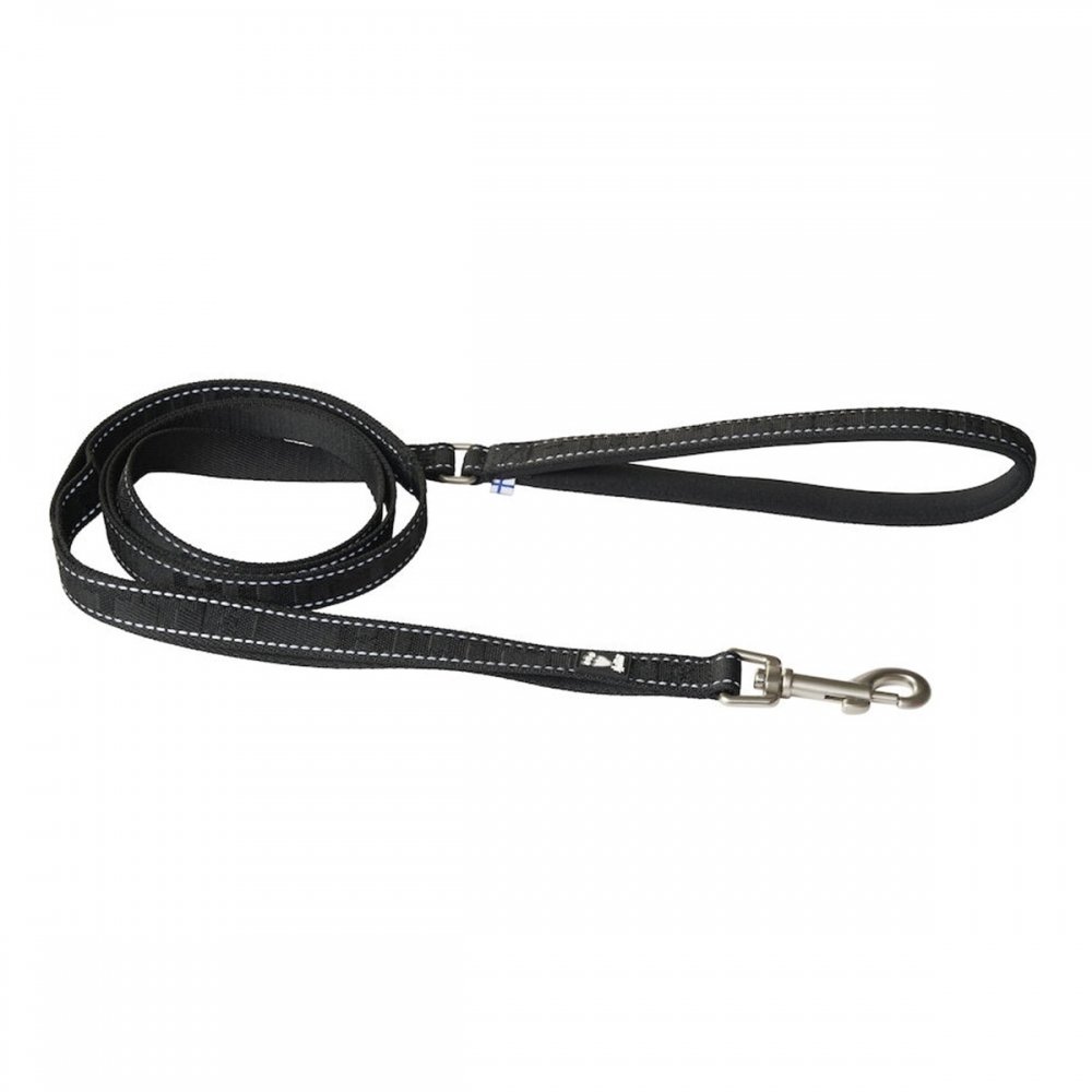 Hurtta Casual Eco heijastintalutin, musta Hurtta Casual Eco heijastintalutin, musta