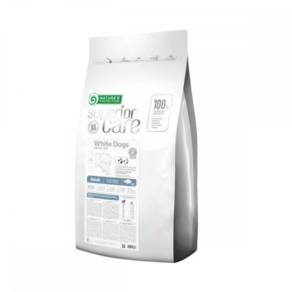 Nature&apos;s Protection Superior Care White Fish Large
