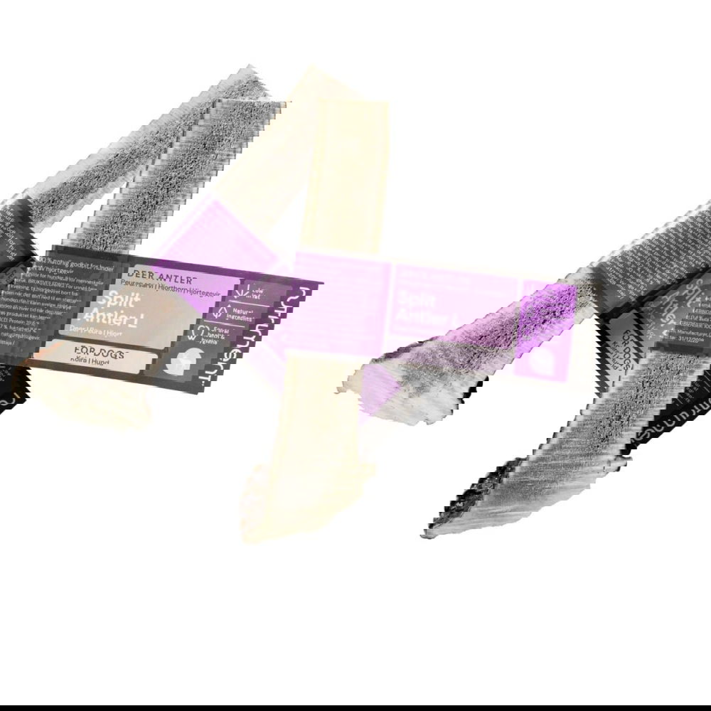 Nutriment halkaistu peuransarvi (L) Nutriment halkaistu peuransarvi (L)