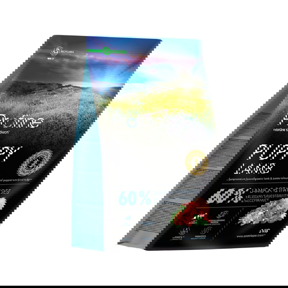 Profine Dog Puppy Lamb (3 kg)