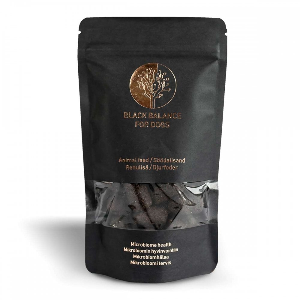 Black Balance rehulisä 120g