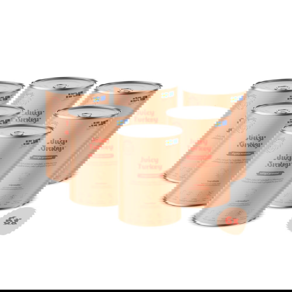 Buddy Juicy Turkey 400g