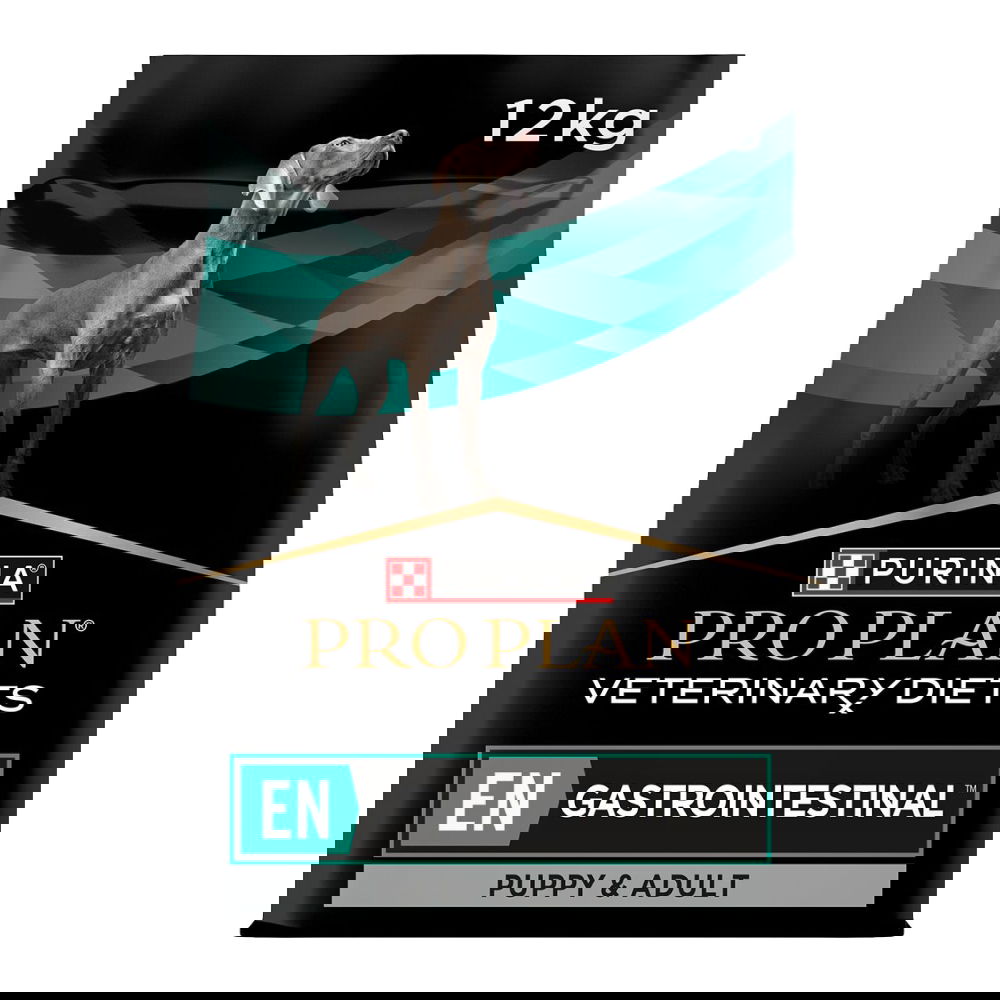 Purina Pro Plan Veterinary Diet Dog EN Gastrointestinal (12 kg)