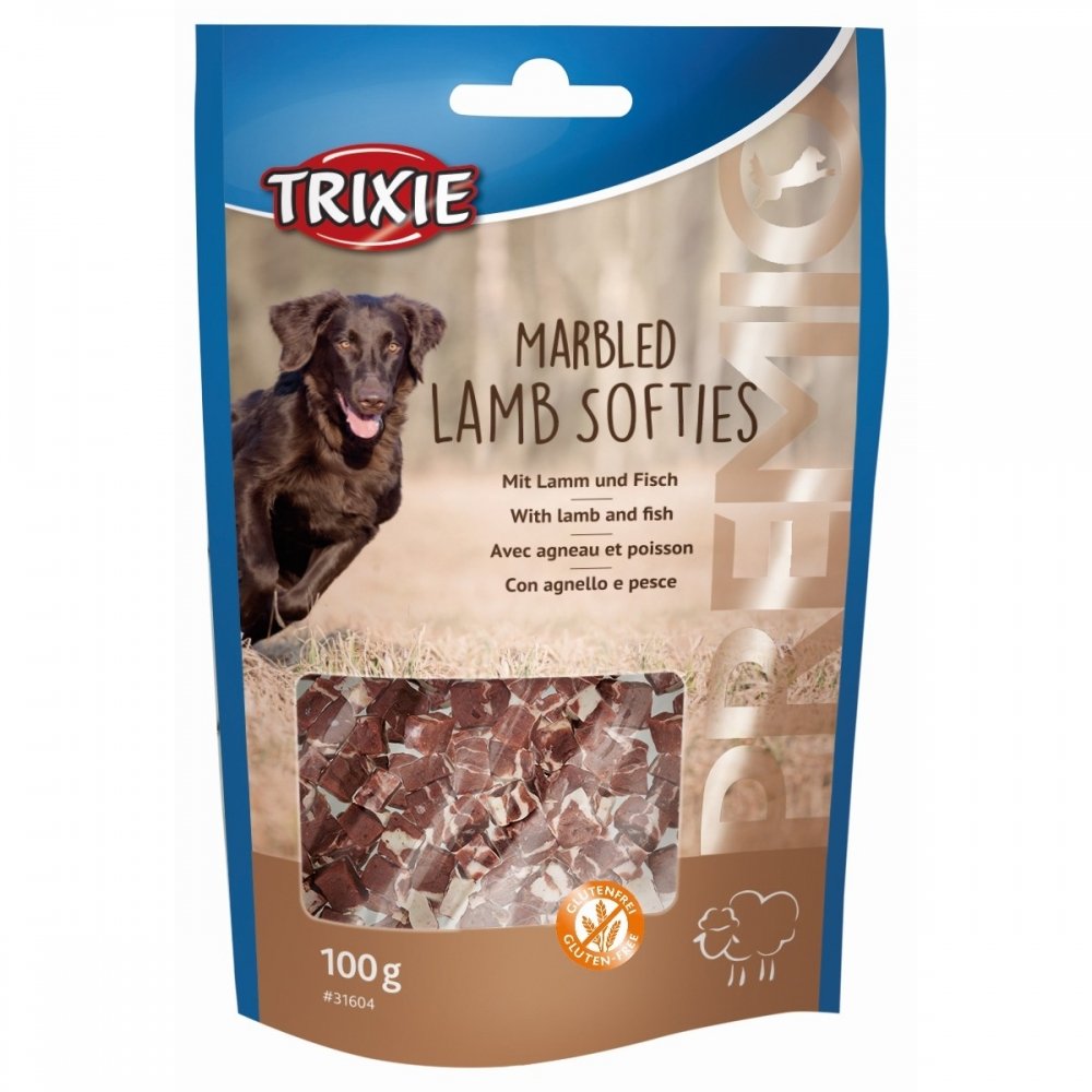 Trixie Premio Lamb Softies, 100g