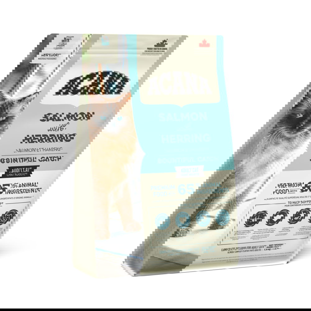 Acana Bountiful Catch 1,8 kg (1,8 kg)