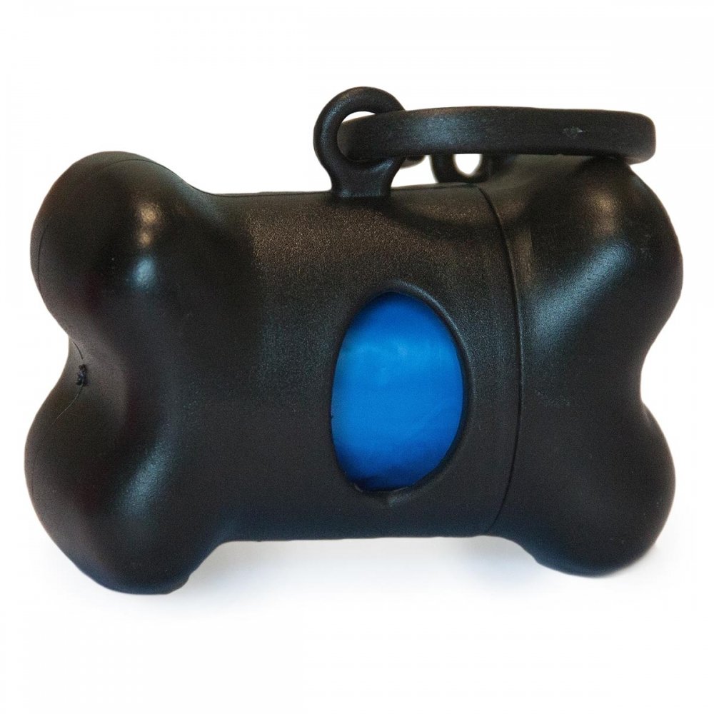 Bags On Board kakkapussipidike luu (Musta)