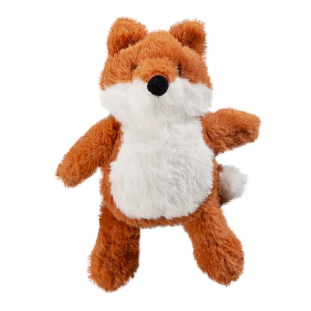 Little&Bigger Woodland Friends kettu piikkipallolla