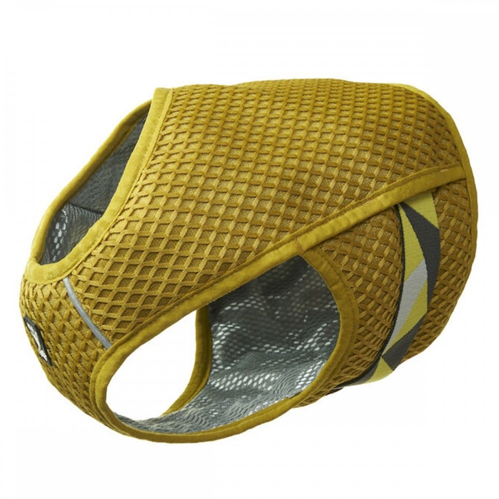 Koiran viilennysliivi Hurtta, kurkuma (85-95)