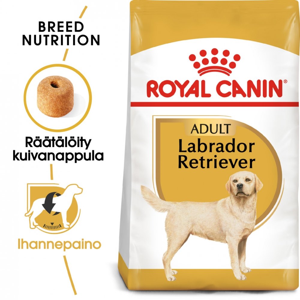 Royal Canin Labrador Retriever Adult 12 kg (12 kg)